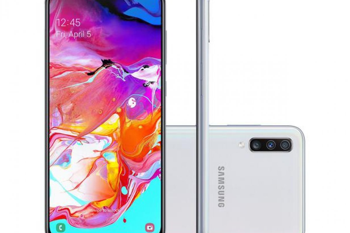 Smartphone da Galaxy ganha atualização do Android 11