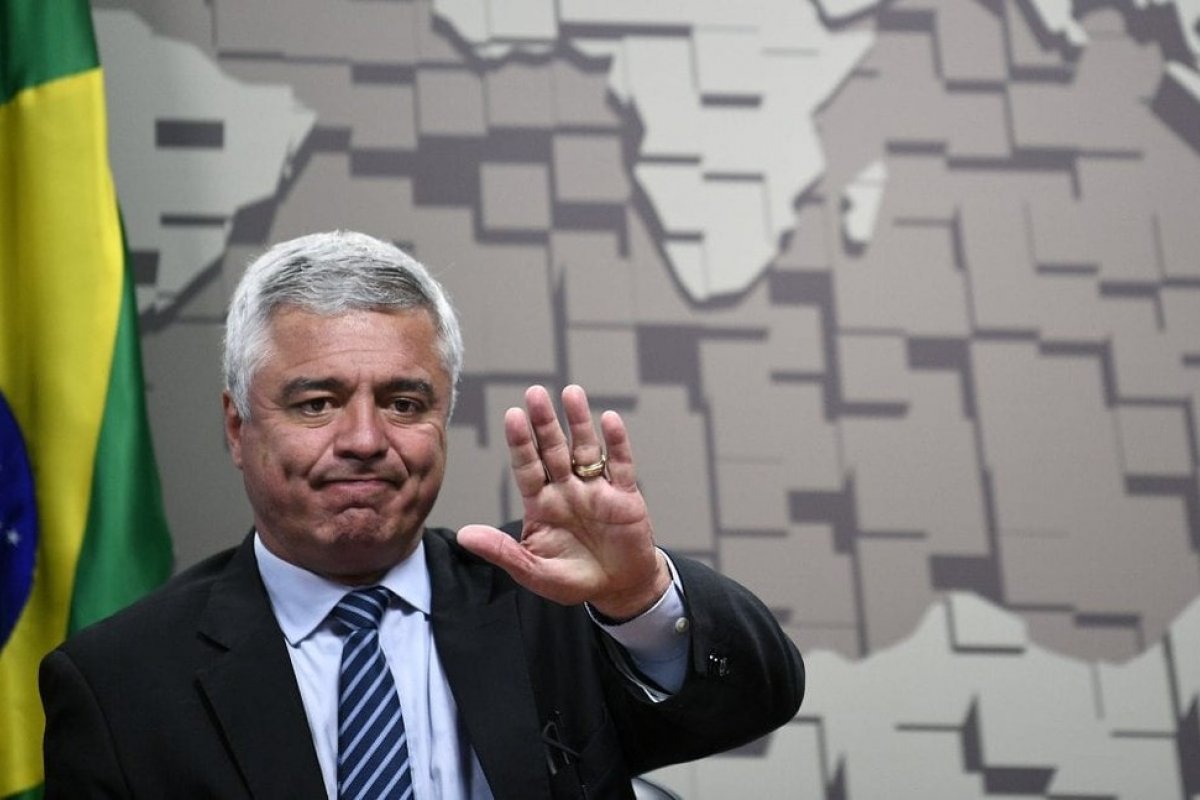 Senha de Major Olímpio foi usada para registrar emendas com senador intubado, diz Crusoé