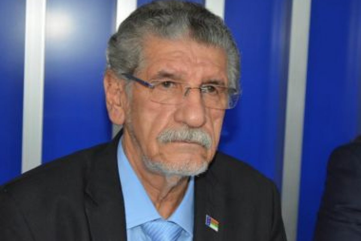 Prefeito de Vitória da Conquista, Herzem Gusmão morre vítima de Covid-19