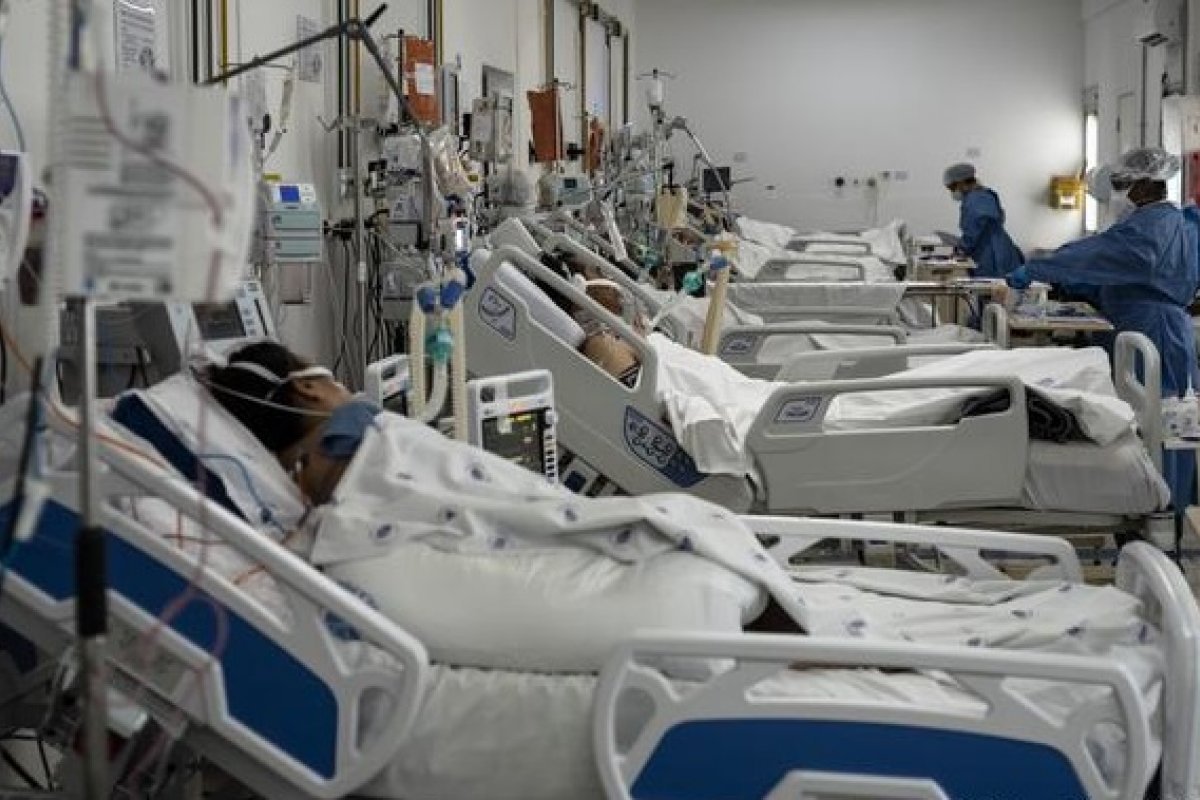 Brasil é o 22º país em número de mortes por milhão de habitantes