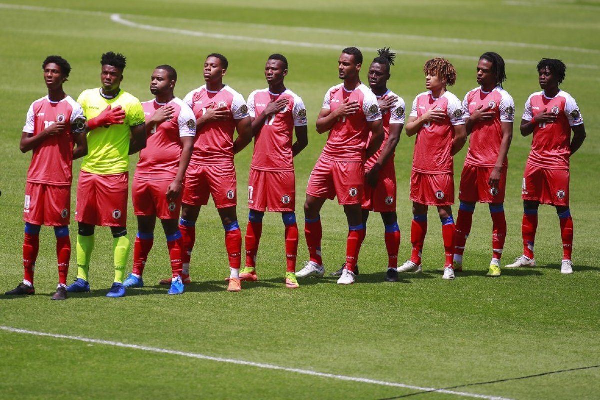 Haiti inicia Pré-Olímpico com apenas 10 jogadores