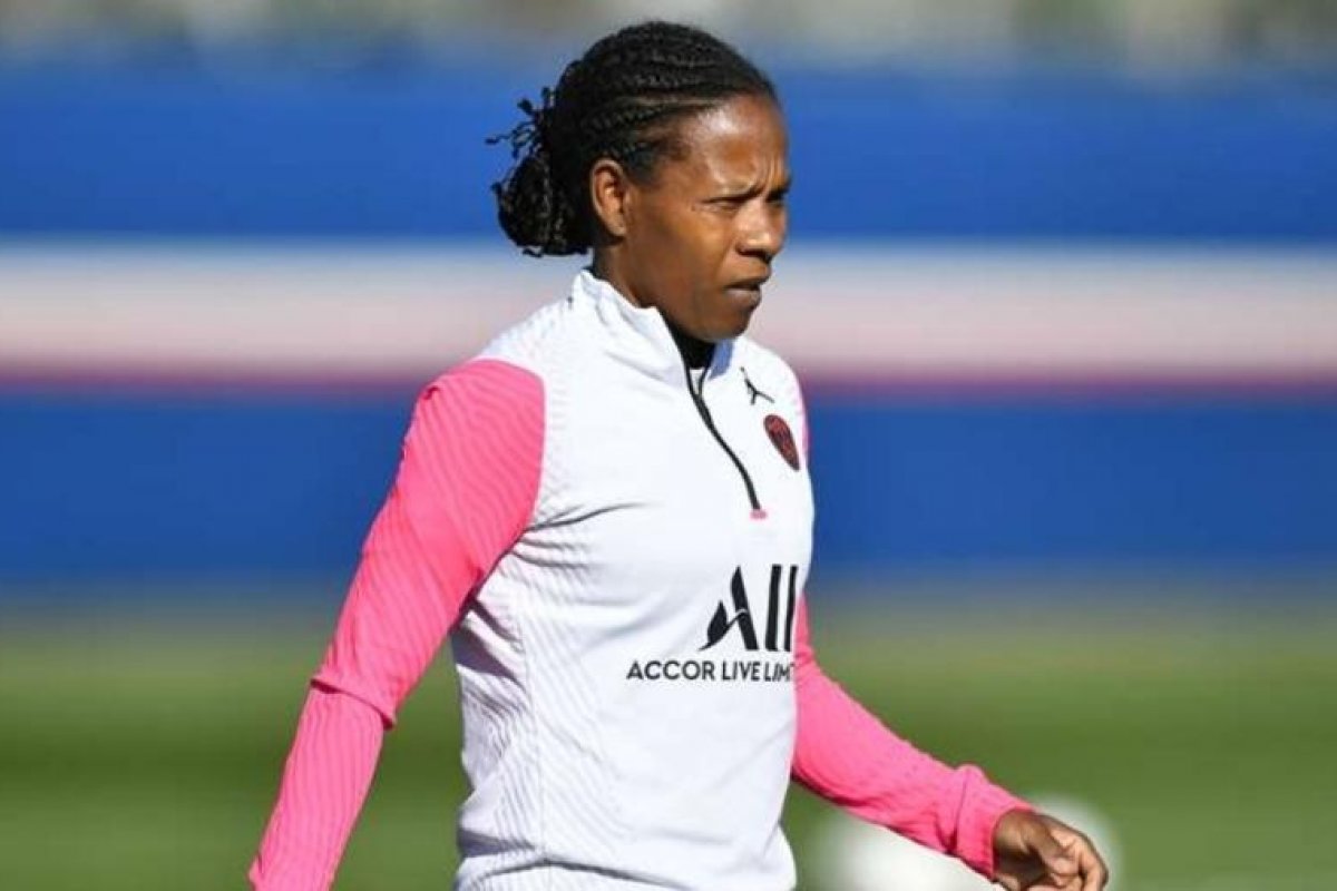 Formiga planeja deixar PSG e cogita jogar pelo São Paulo 