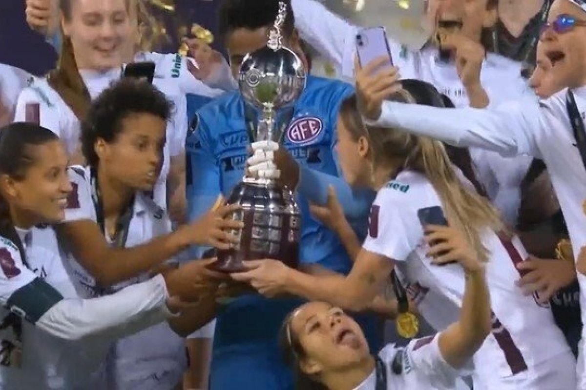 Ferroviária supera América de Cali e se sagra bicampeã da Copa Libertadores Feminina