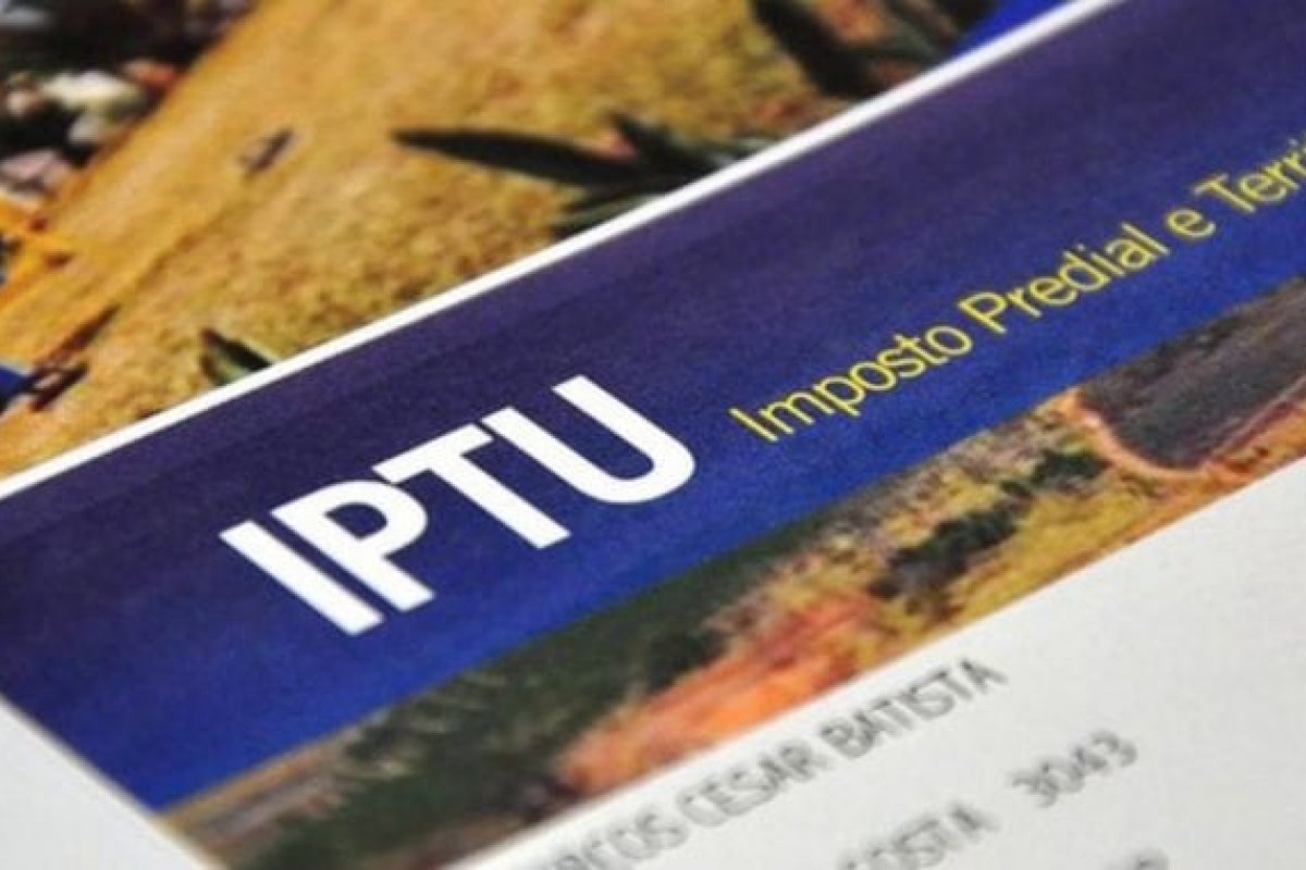 Ouvidor cria PL para empresários ficarem isentos de pagar o IPTU durante pandemia da Covid-19 