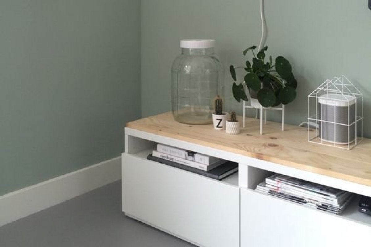 Verde menta é aposta moderna na decoração