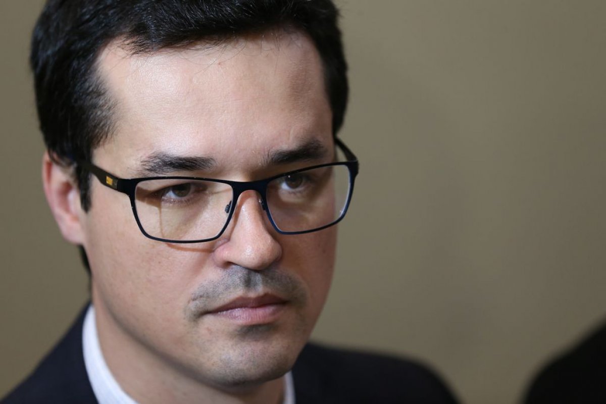 Juiz adia julgamento de Dallagnol no Conselho Nacional do Ministério Público
