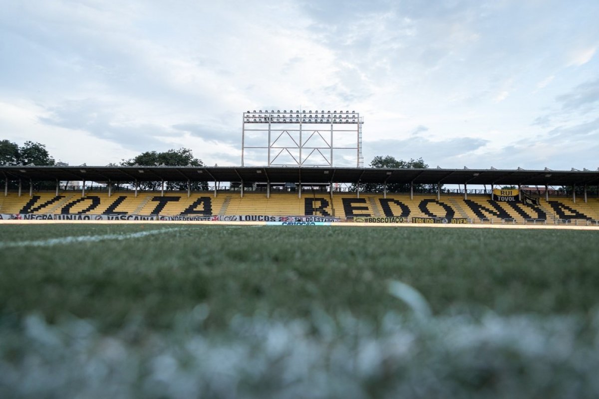 Prefeitura diz que jogo do Corinthians pela Copa do Brasil não irá ocorrer em Volta Redonda