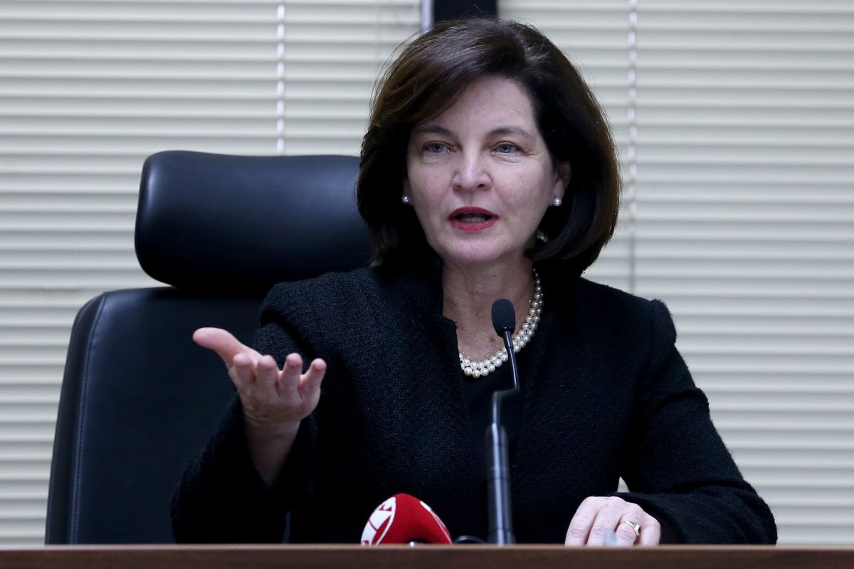 Dodge pede ao STF que dinheiro da Lava-jato vá para Amâzonia