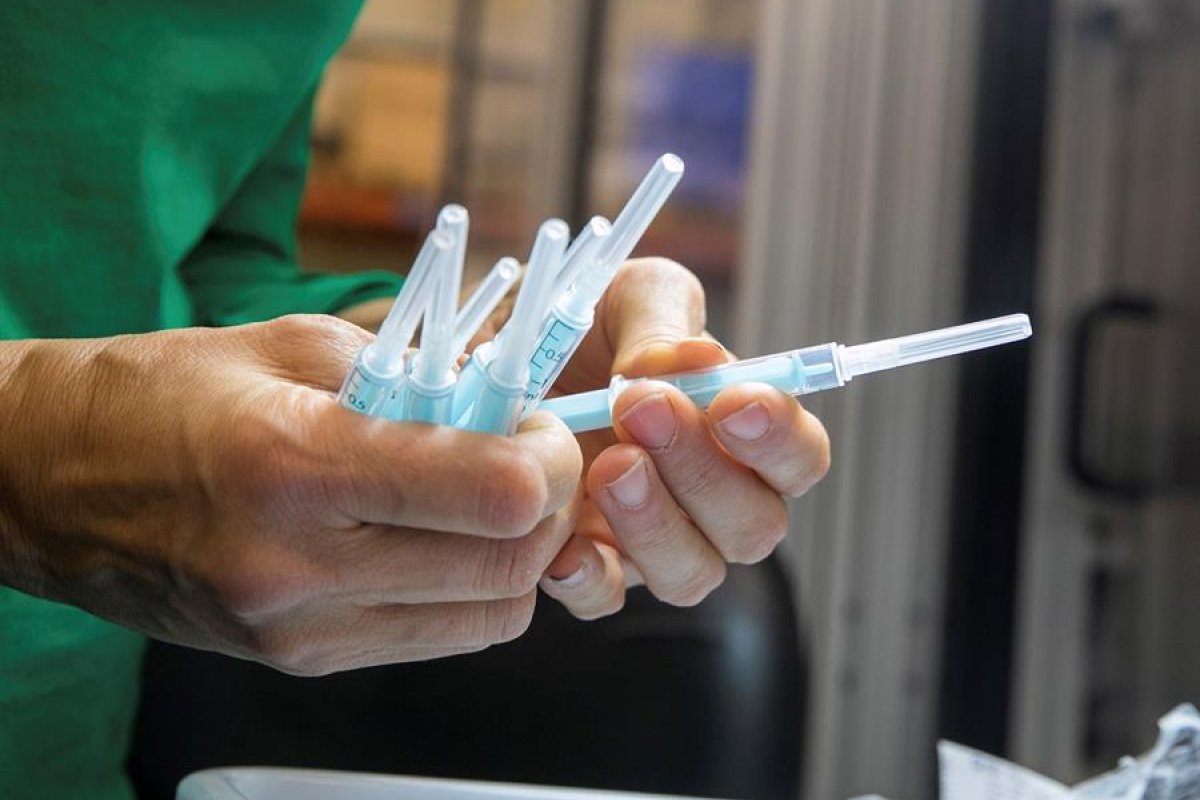 Covid-19: Cronograma da Saúde reduz entrega de 10 milhões de vacinas em abril