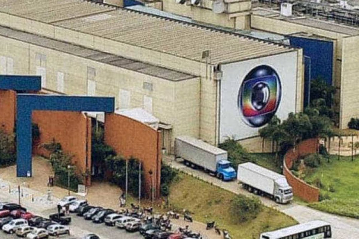 Com avanço da pandemia, Globo suspende gravação de novelas e séries