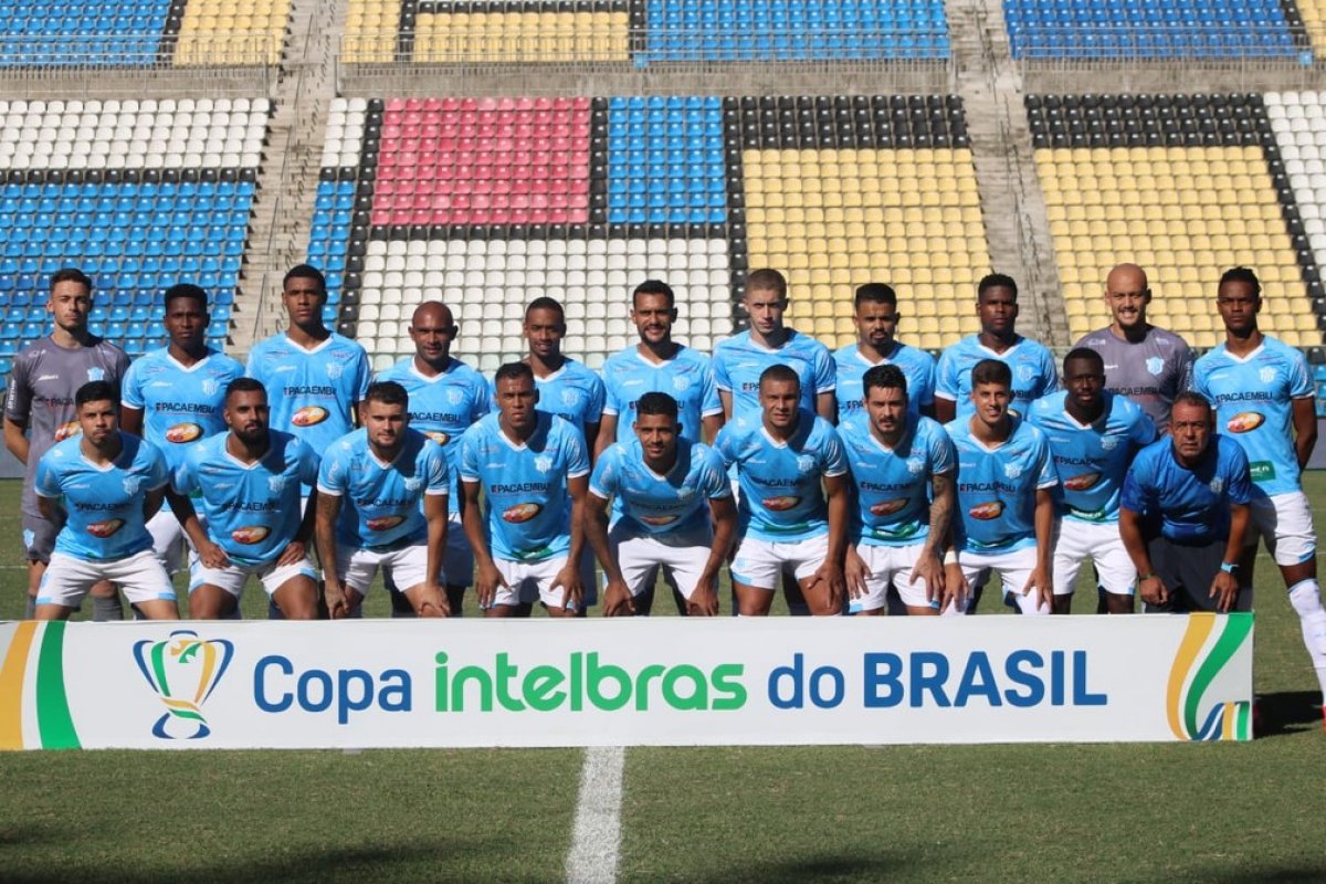 Após viagem pela Copa do Brasil, time de São Paulo registra surto de Covid-19