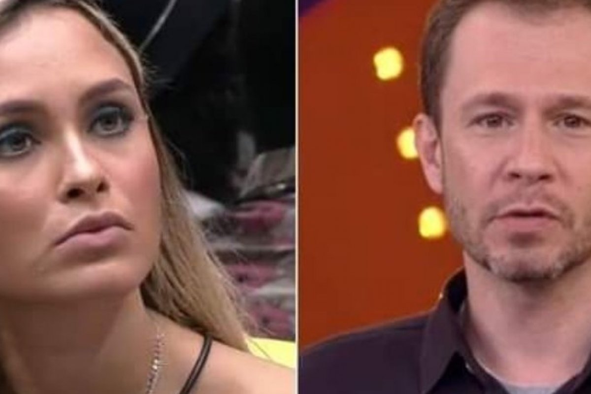 BBB 21: Antes do paredão, Tiago faz alerta sobre gravidade da pandemia após deboche de Sarah 