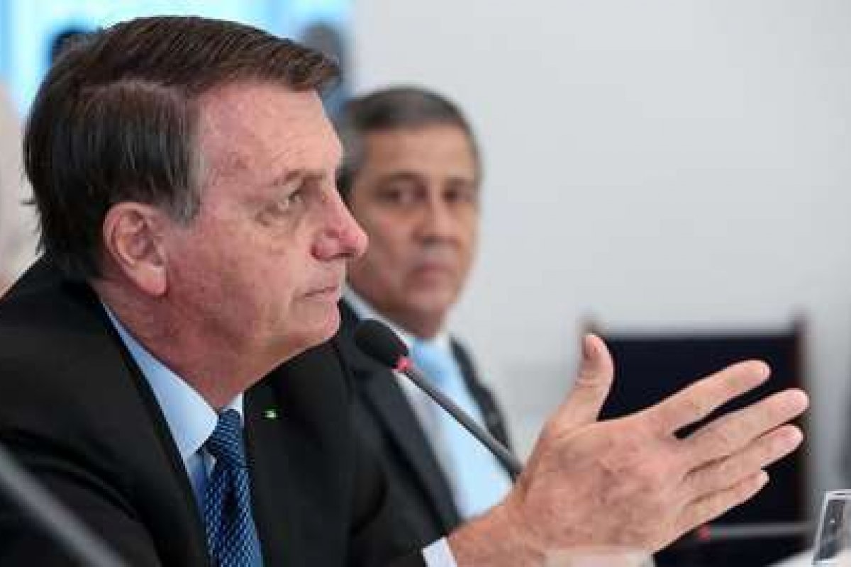 Reunião de Bolsonaro com chefes do Executivo e Judiciário é marcada por conflitos envolvendo lockdown e cloroquina