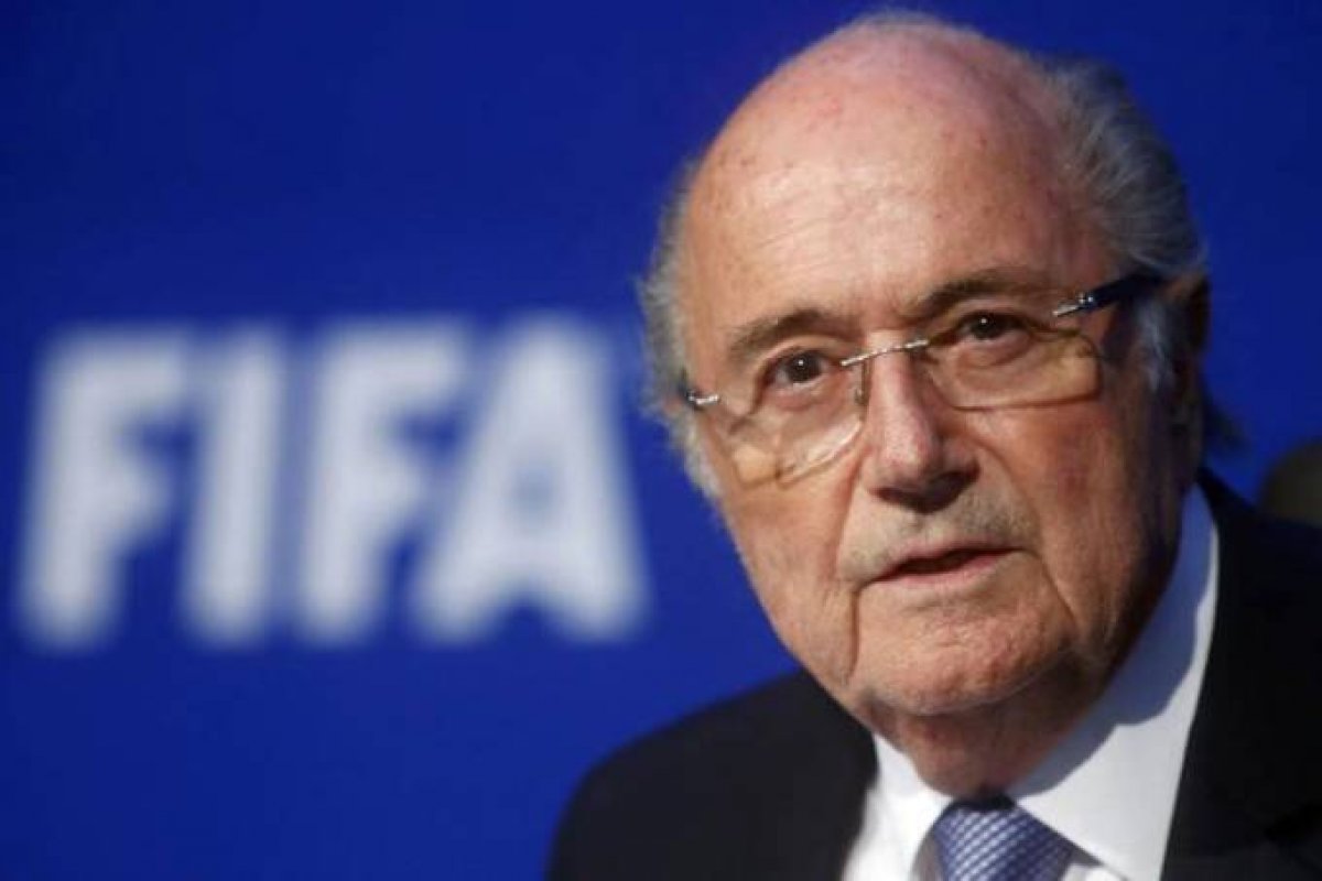 Fifa suspende por mais de 6 anos Joseph Blatter e o ex-secretário-geral Jérôme Valcke