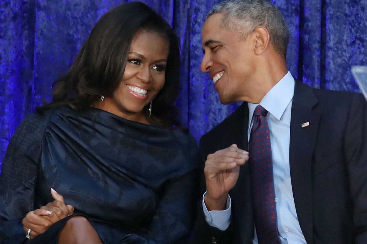 Barack Obama publica  lista com 44 músicas que ele e Michelle estão ouvindo no momento