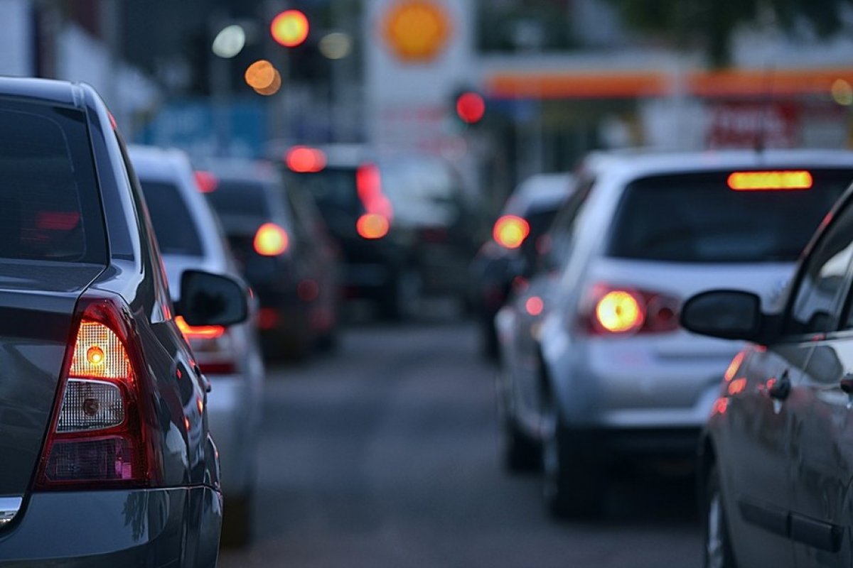 Frota de carros no Brasil é a mais velha em 25 anos