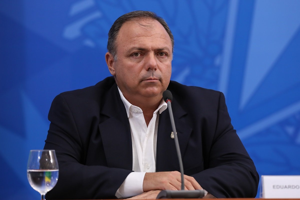STF envia à primeira instância inquérito sobre omissão de Pazuello na crise do Amazonas