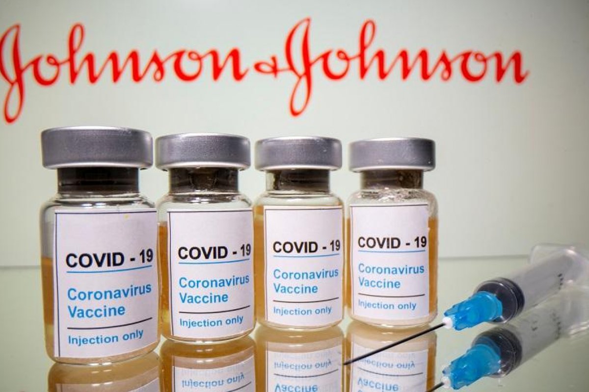 Janssen pede autorização para uso emergencial de vacina à Anvisa