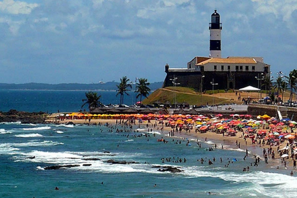 Bahia desbanca o Rio de Janeiro e é eleita como melhor destino para viajantes paulistanos!