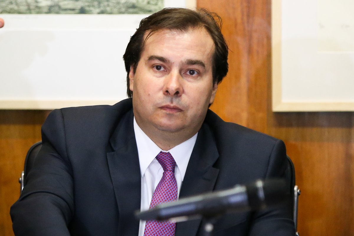 Rodrigo Maia é investigado por corrupção, lavagem de dinheiro e Caixa dois