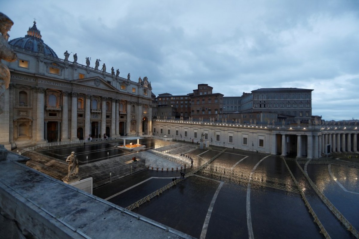 Vaticano anuncia Semana Santa sem a presença de fiéis pelo 2º ano consecutivo