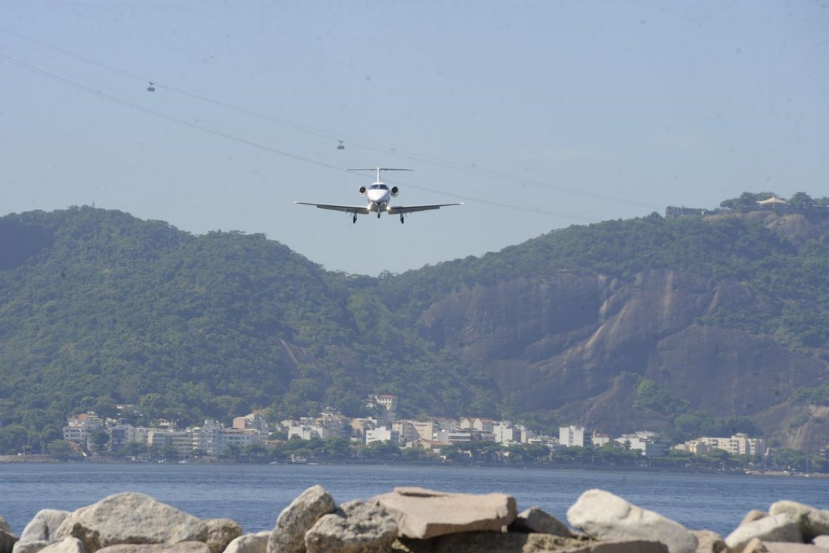 Empresa aérea low cost pede autorização para voar no Brasil