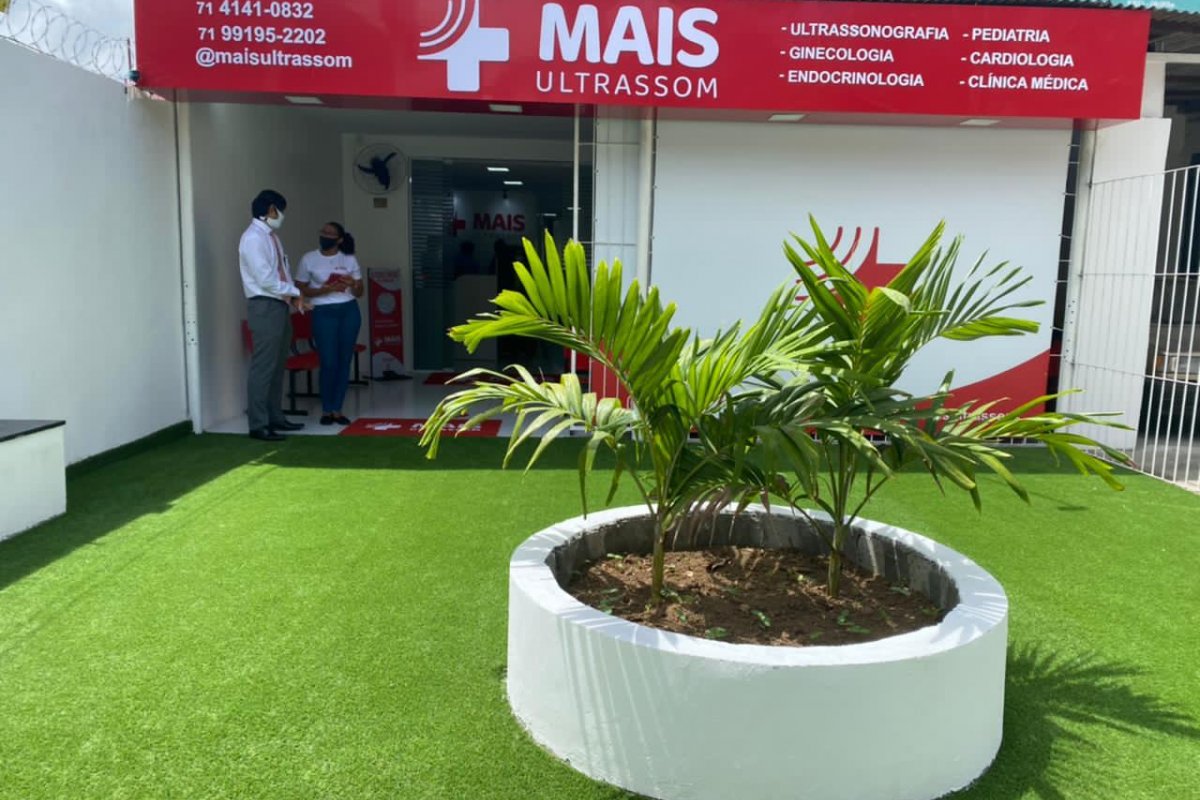 Cajazeiras ganha nova clínica 