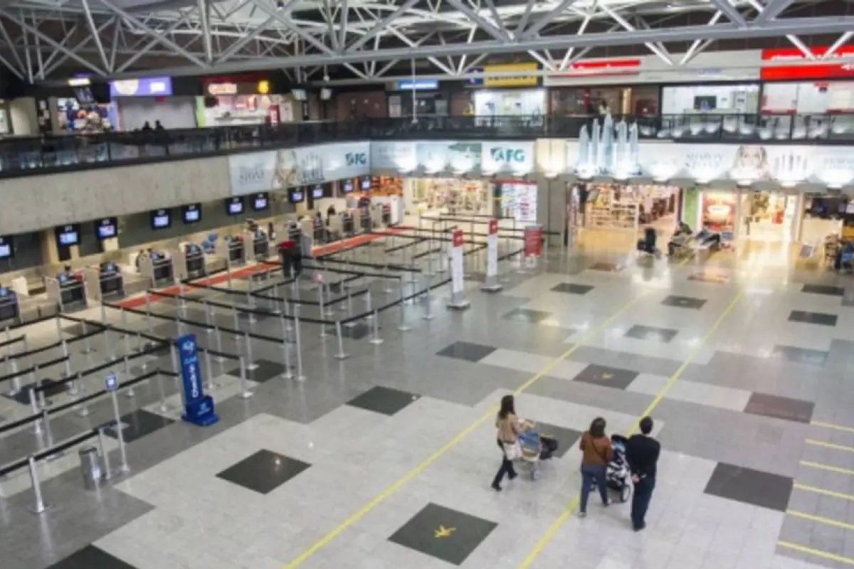 Governo recorre à Justiça contra suspensão de leilão de 22 aeroportos em abril