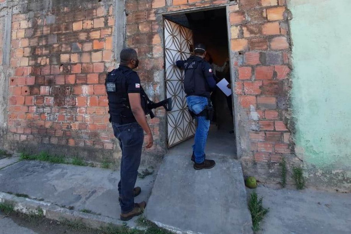 Deflagrada 2ª fase de operação contra homicidas na RMS