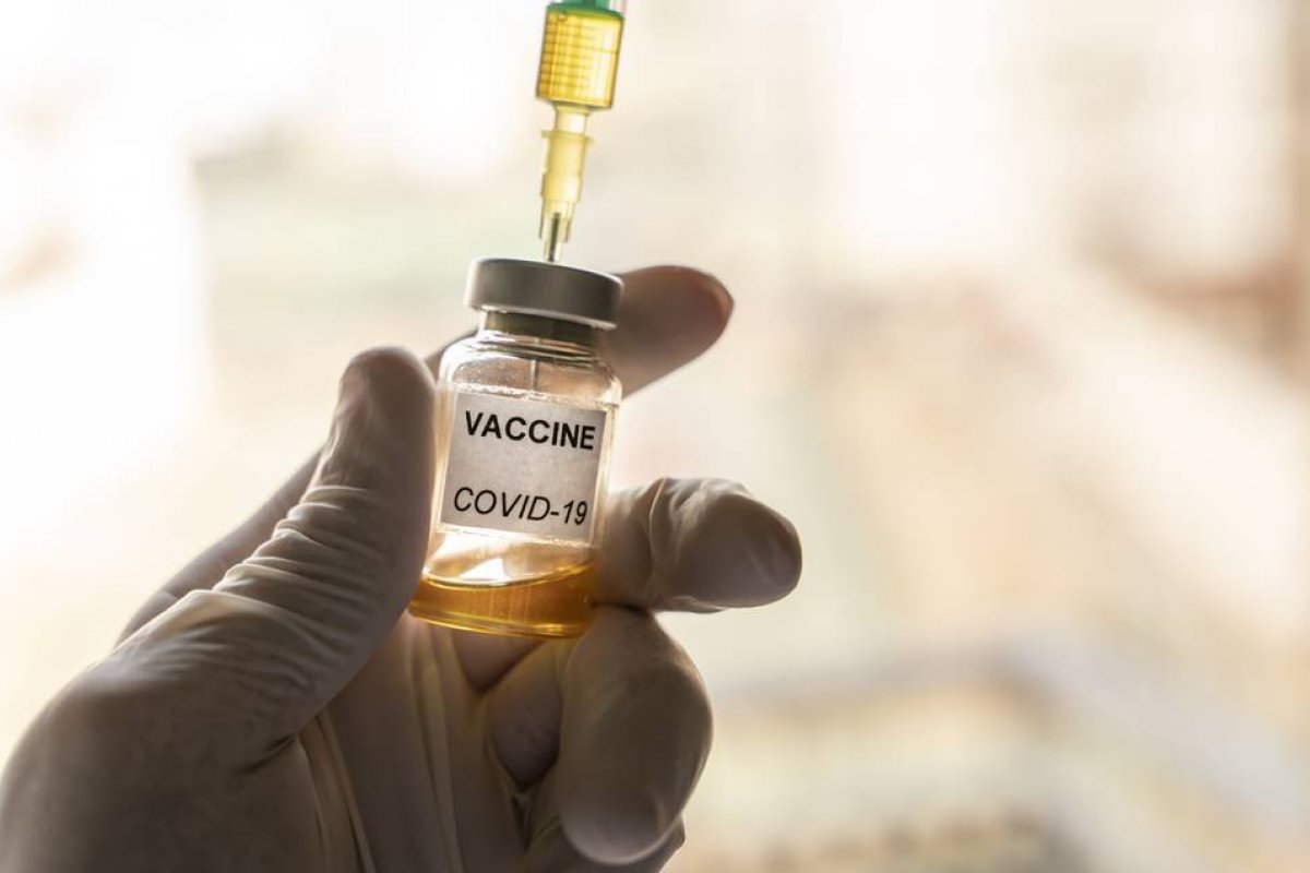 Mais 73 mil pessoas foram vacinadas em primeira dose na Bahia