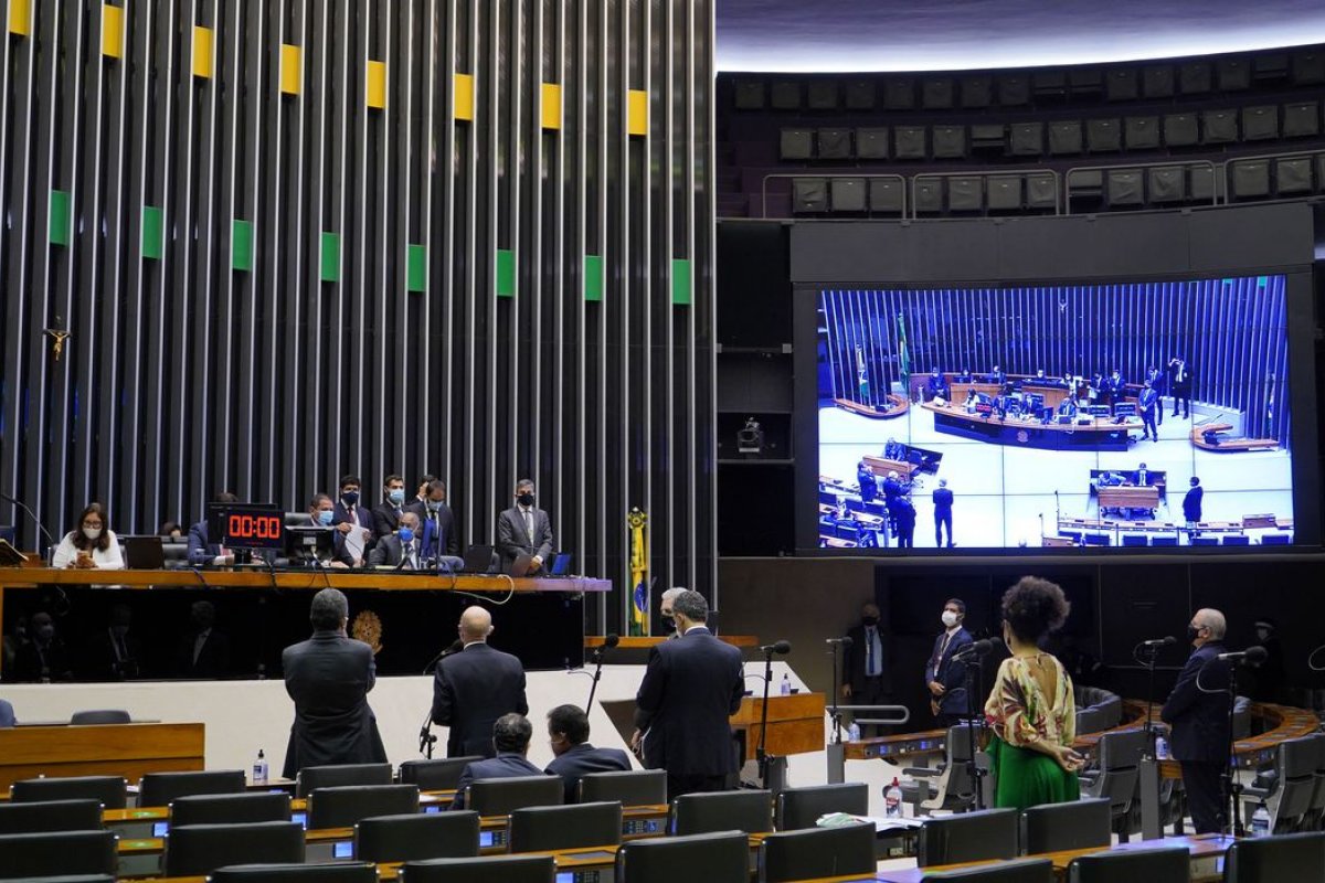 Orçamento da União de 2021 é aprovado pela Câmara 