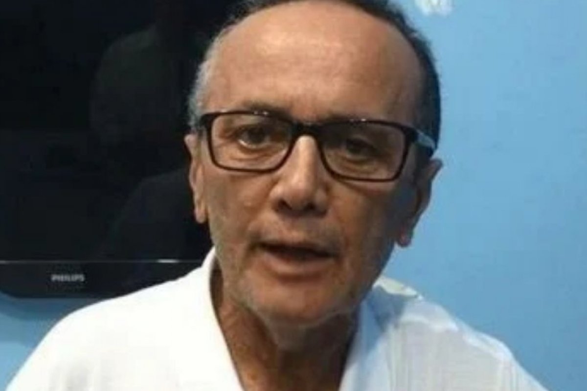 Luto! Morre na Paraíba, de Covid-19, o jornalista Juarez Amaral 
