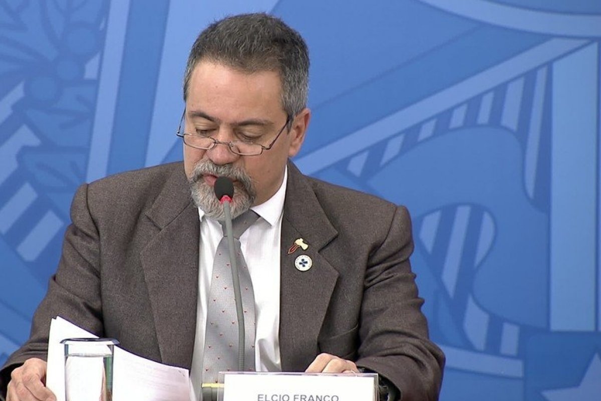 Governo anuncia exoneração de secretário-executivo do Ministério da Saúde