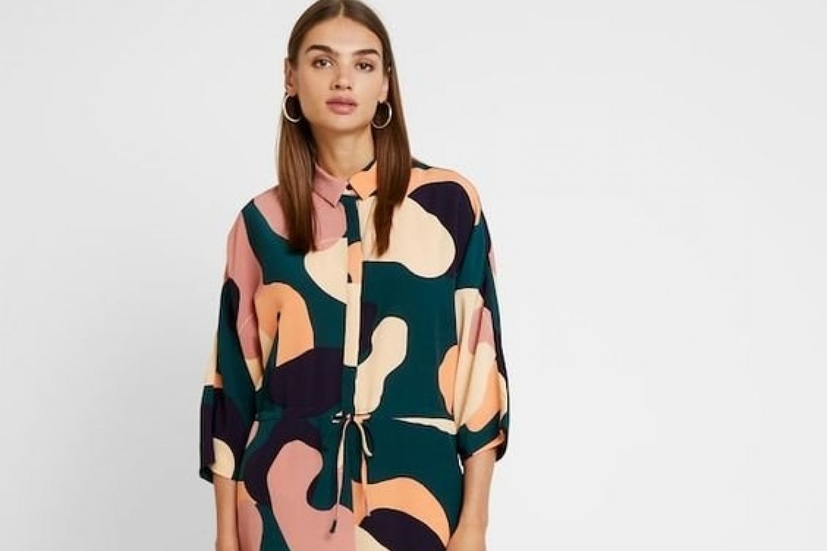 Estampas abstratas estão em alta: Saiba como usar 