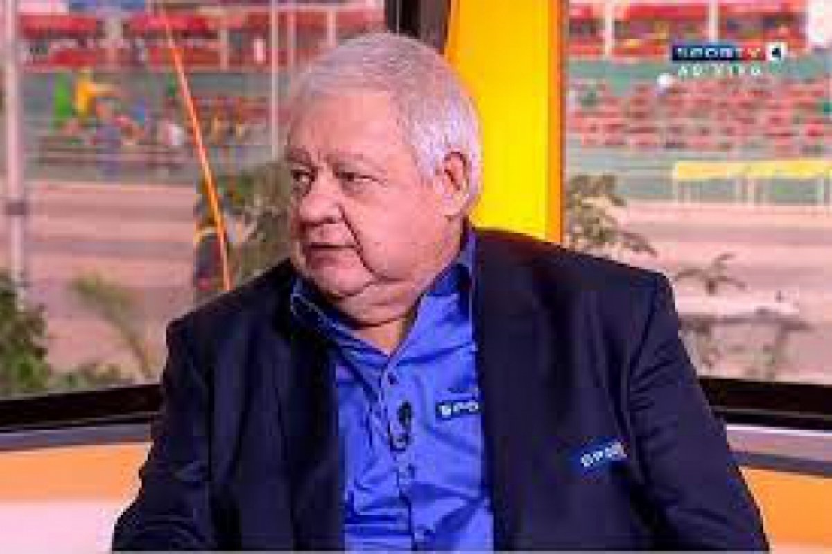 Morre de Covid-19, o jornalista esportivo Paulo Stein! 