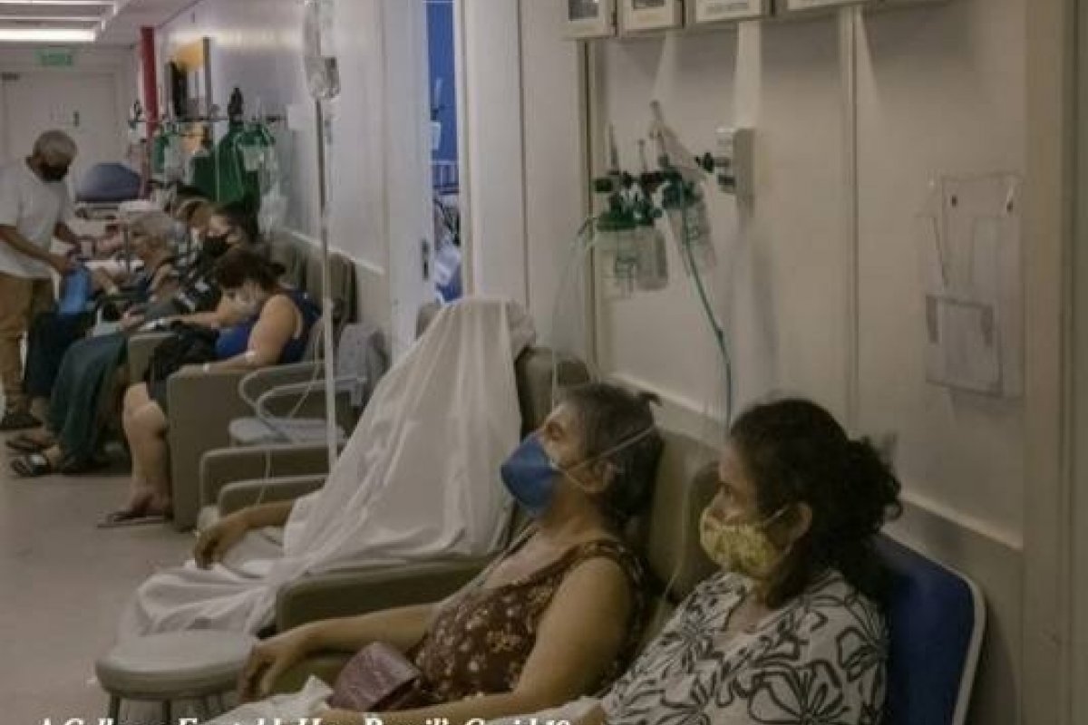 Descontrole da pandemia no Brasil vira tema de reportagem do The New York Times 