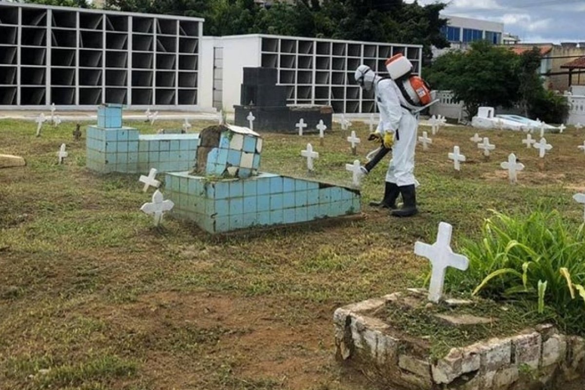 Covid-19: Cerca de 1,5 mil famílias receberam auxílio funeral em Salvador