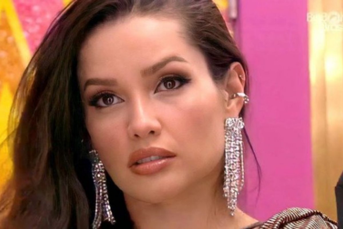 BBB 21:Juliette desabafa e diz ser desprezada por Fiuk!