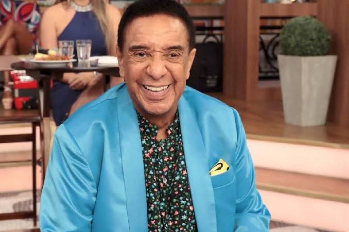 Covid-19: Aos 84 anos,  Agnaldo Timóteo é intubado!