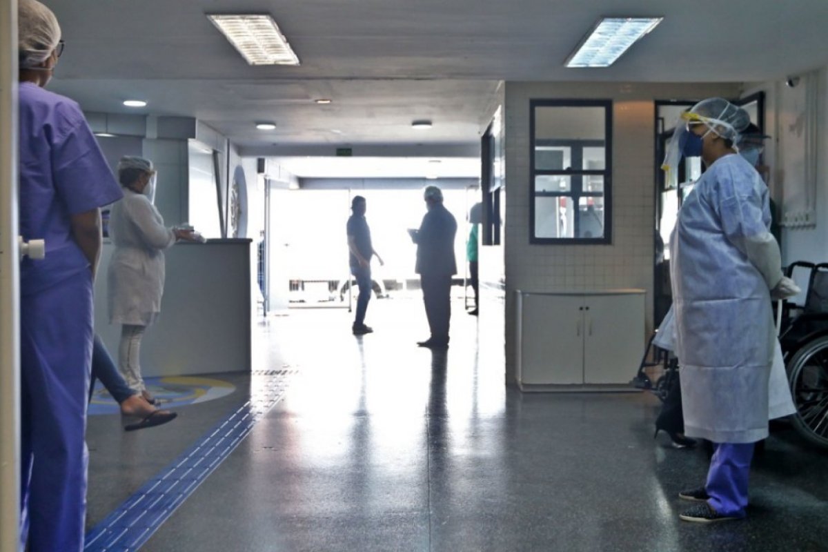 Covid-19: Bahia registra novo recorde de mortes pela doença; confira o número de casos em 24h