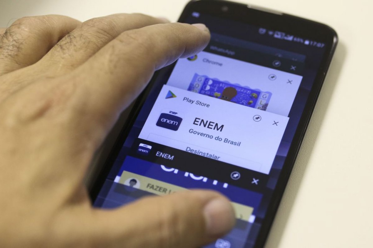 Enem divulga resultados dos exames nesta segunda-feira (29)