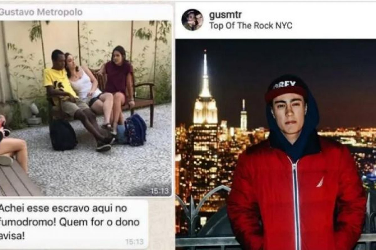 Racismo Punido