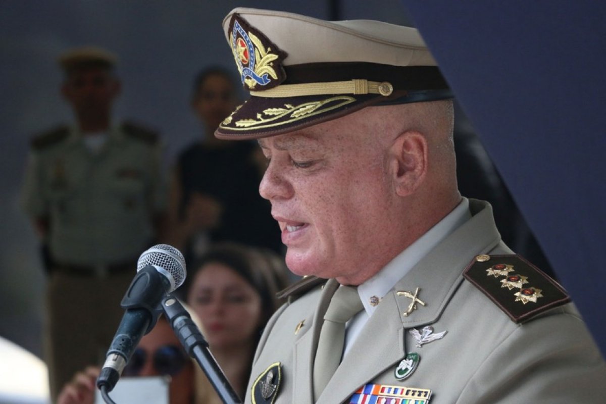 Comandante Geral descarta paralisação da PM