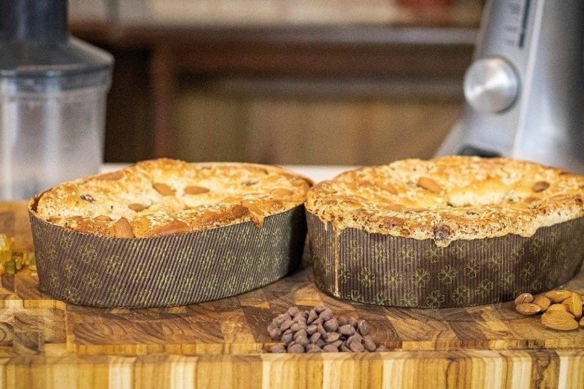 Aprenda a fazer uma deliciosa Colomba Pascal com Guilherme Guzela, chef da Tramontina!