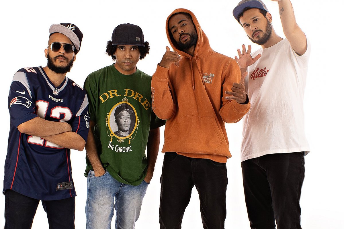 Álbum Av. marca a nova fase da Banda Avenida!