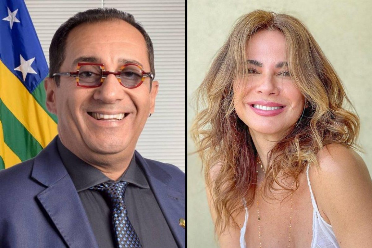 Após ser chamada de garota de programa por Jorge Kajuru, Luciana Gimenez divulga carta aberta em apoio à mulheres! 