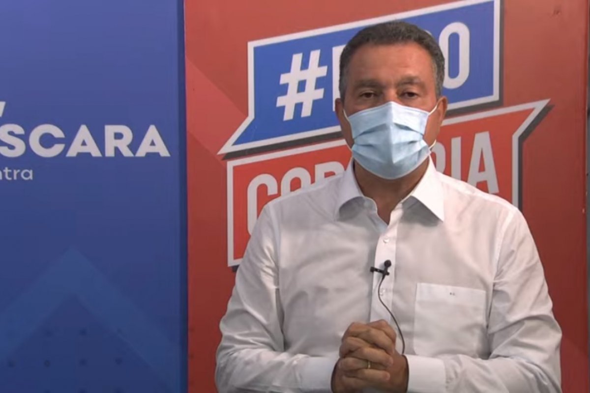 "O final de semana foi de ataque a mim", diz Rui Costa sobre o atentado a policial 