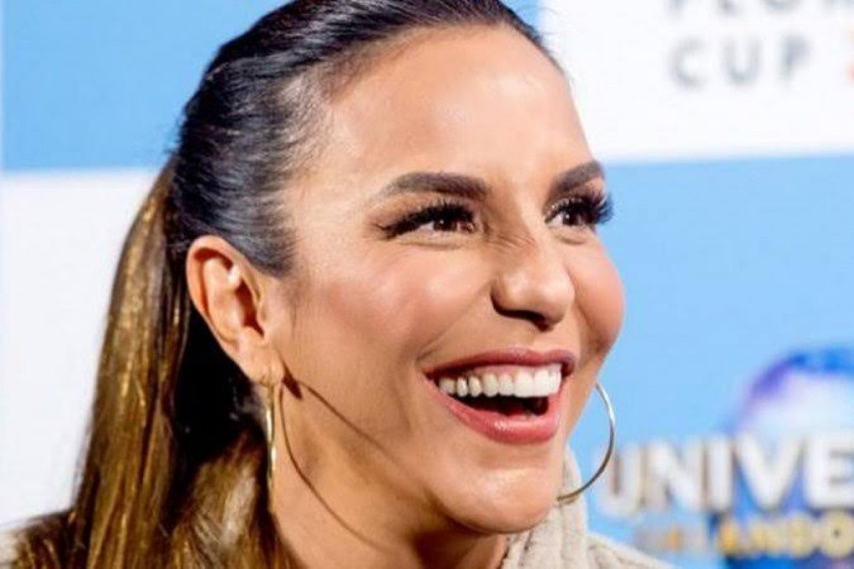 Ivete Sangalo fará live no Dia das Mães!
