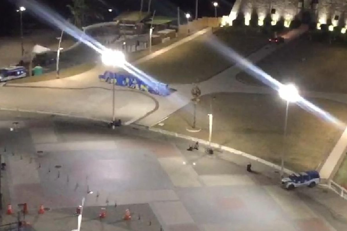 Vídeo: Testemunha afirma que Bope provocou o PM Wesley ao invés de acalmá-lo