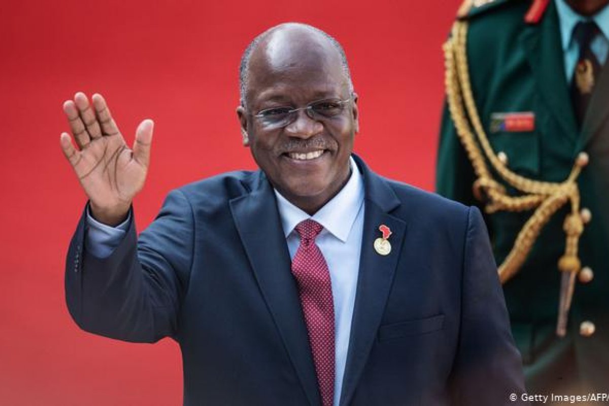 Tanzânia: Tumulto durante funeral de presidente deixou 45 mortos